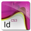 App InDesign CS3 Icon